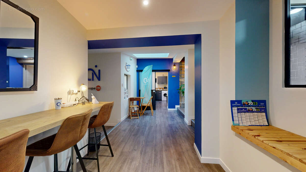 Commerce à AVRANCHES