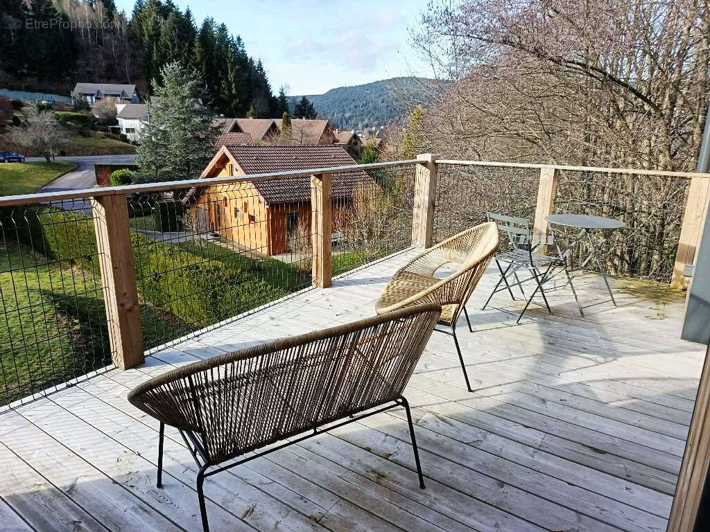 Inédit à Gérardmer ! Quadruplex avec Piscine intérieure - photo 14