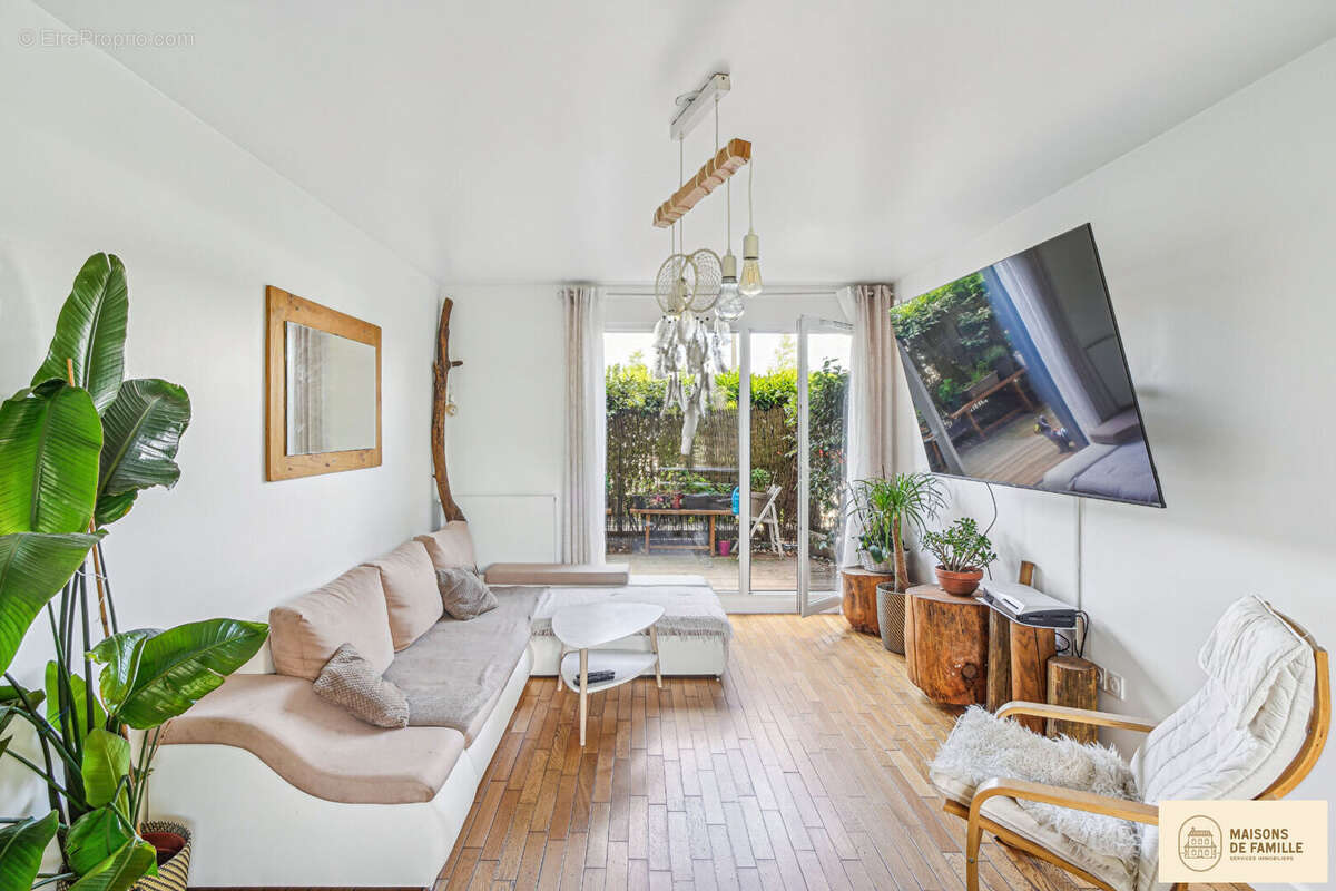 Appartement à NOISY-LE-ROI