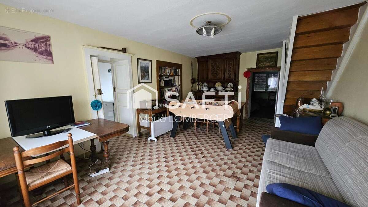 Photo 5 - Maison à CHARGEY-LES-GRAY
