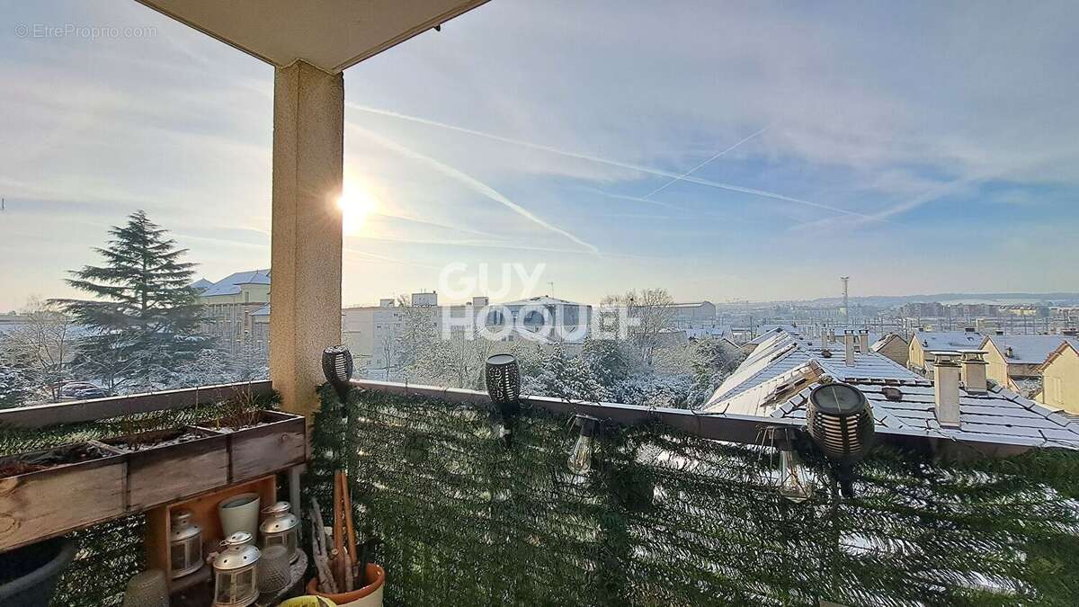 Appartement à MANTES-LA-JOLIE