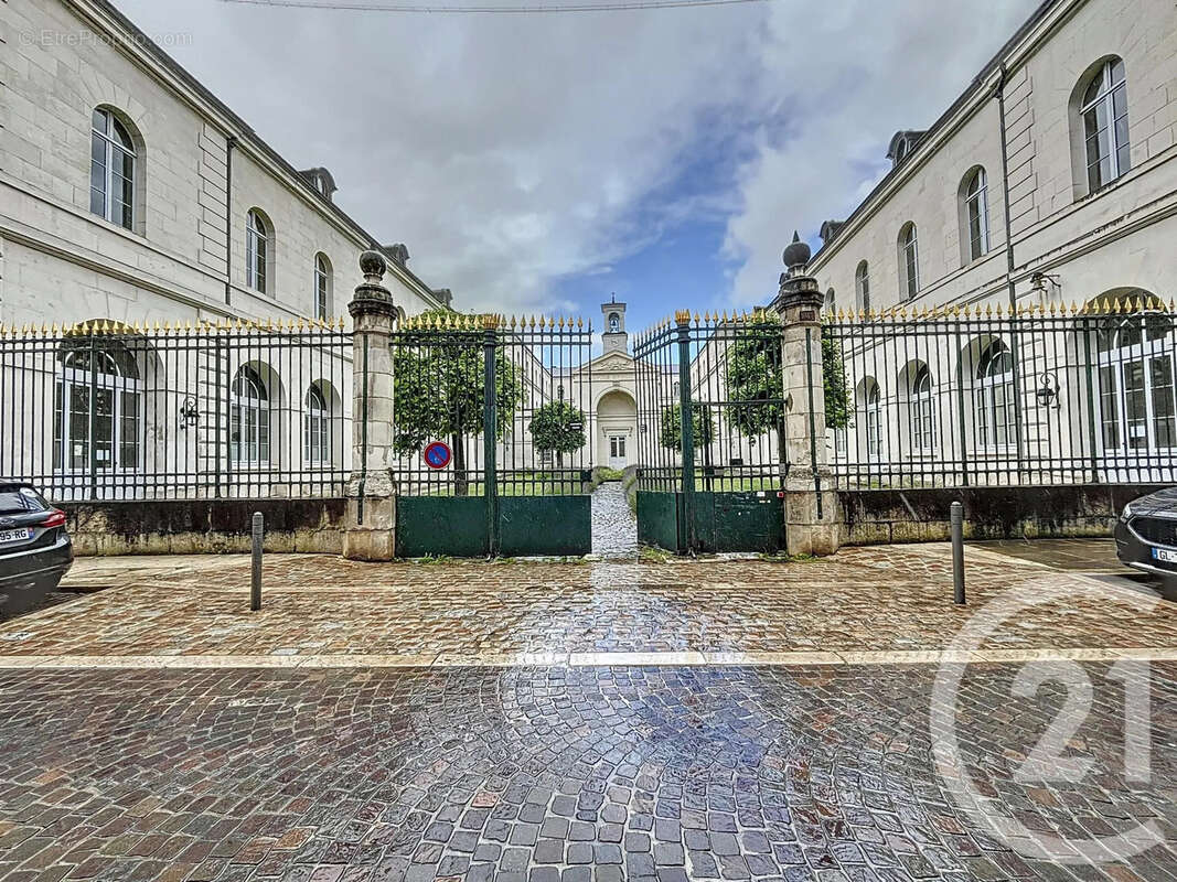 Appartement à TROYES