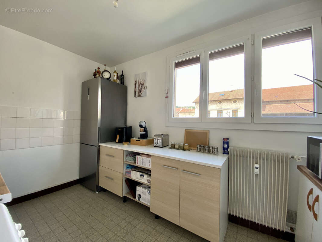 Appartement à SAINT-MARCELLIN