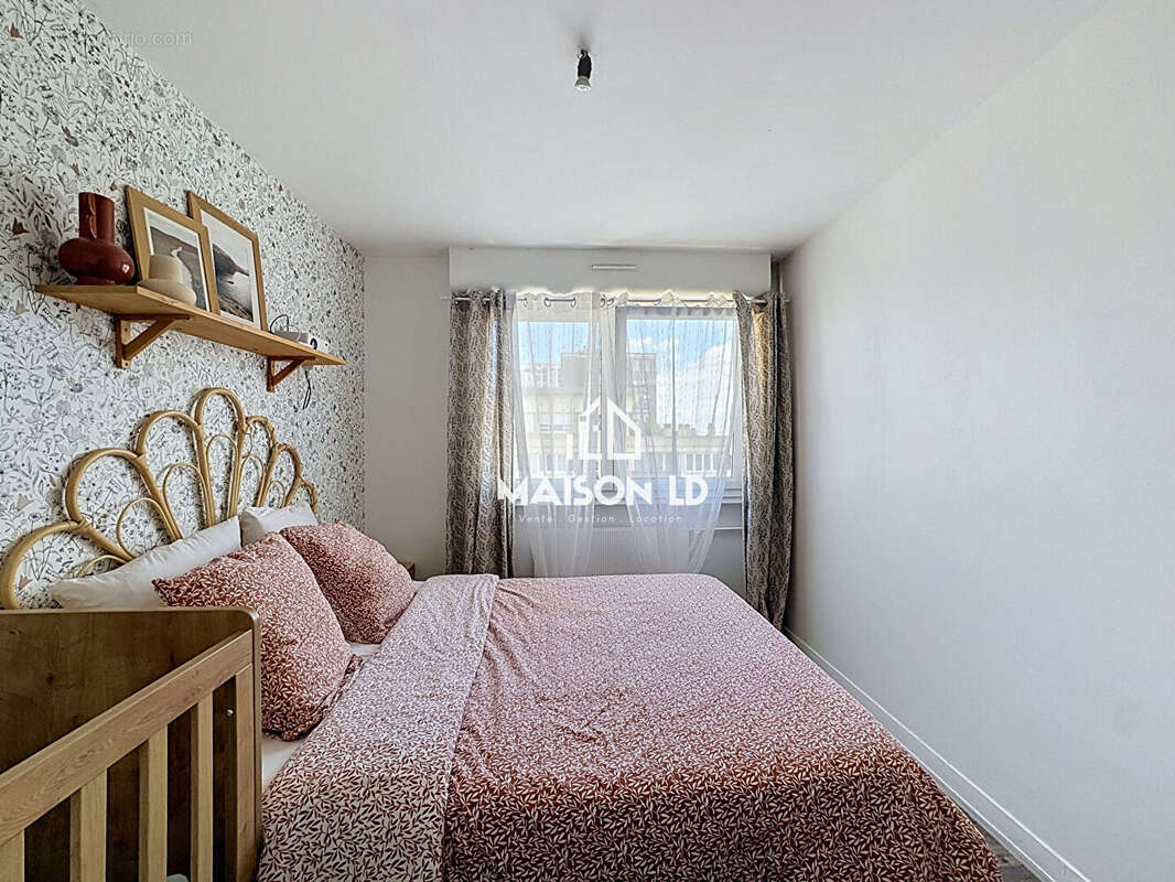 Appartement à HEROUVILLE-SAINT-CLAIR