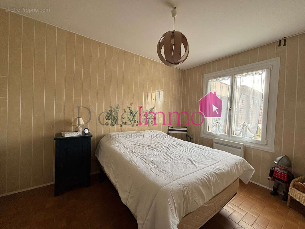 Longère 99m2 + studio 30m2 à Soullans - photo 10