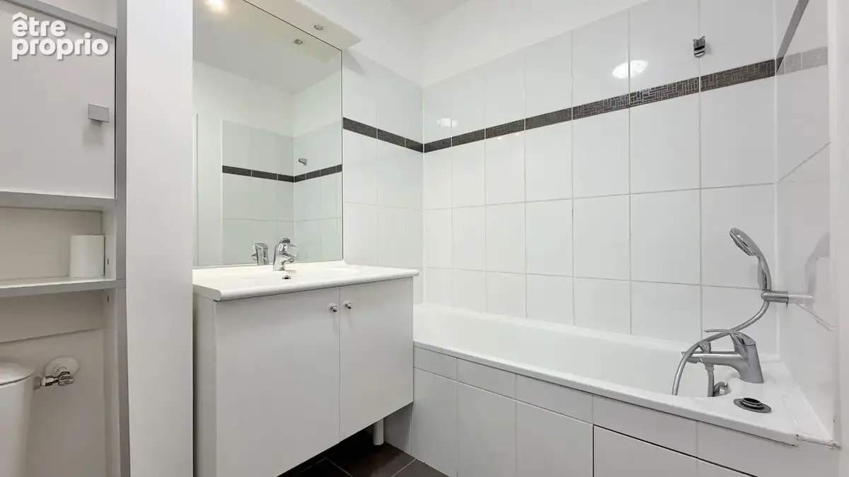 Appartement 35m² à corbeil-essonnes - photo 7