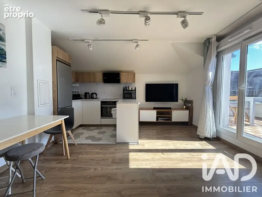 Photo 1 - Appartement à VILLIERS-SUR-MARNE