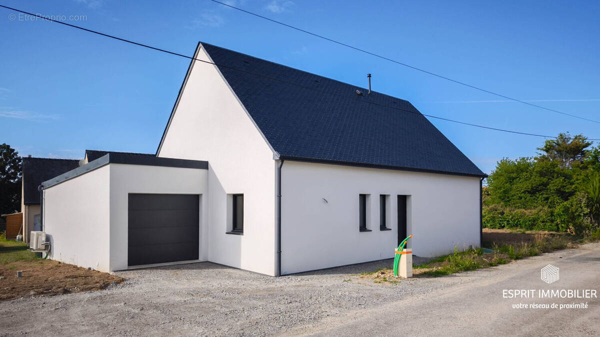 Maison à TREGUNC