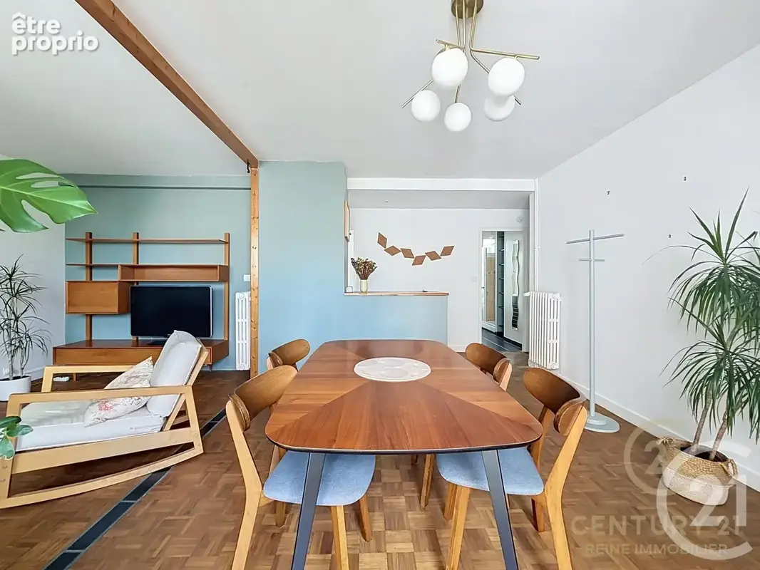 Appartement 3 pièces 68 m² à vendre à Rennes (35000) - photo 5