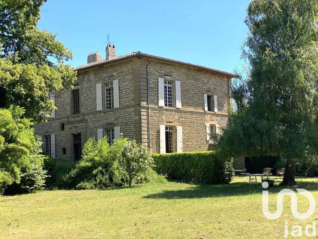 Photo 2 - Maison à CHABEUIL