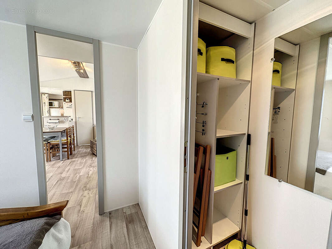 Maison à SAINT-GILLES-CROIX-DE-VIE