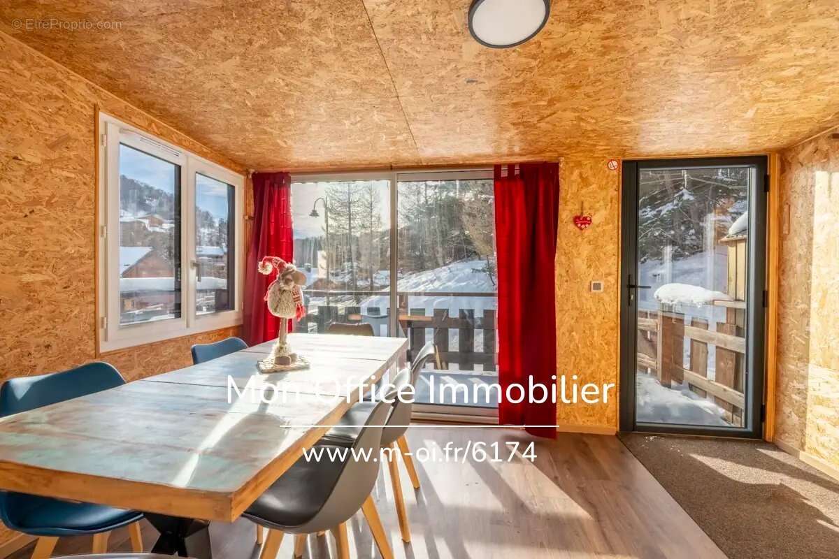 Appartement à VARS