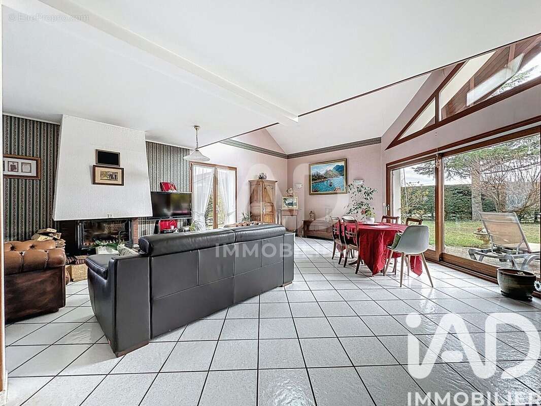 Photo 9 - Maison à LA BALME-DE-SILLINGY