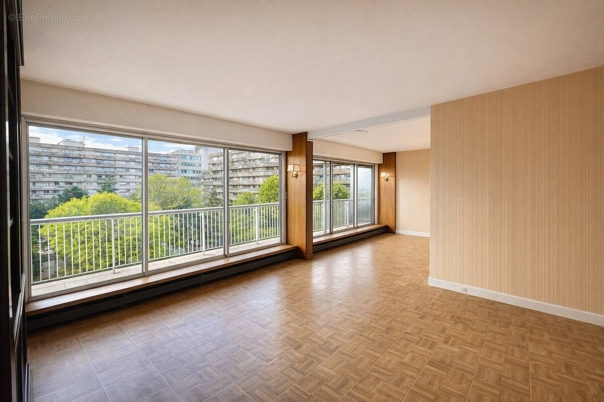 Appartement à VINCENNES