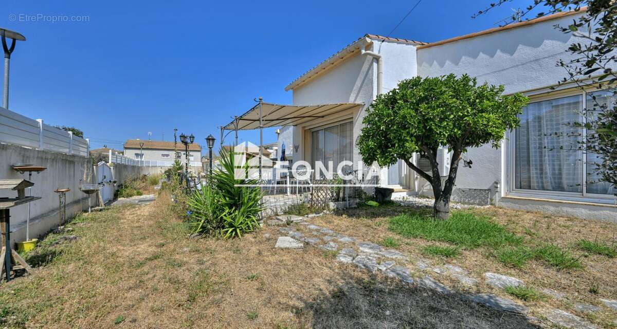 EXCLUSIVITE LUNEL Villa T4 de 117 m2 avec Piscine + Studio de 19 m2 et un Garage de 17 m2 - photo 3