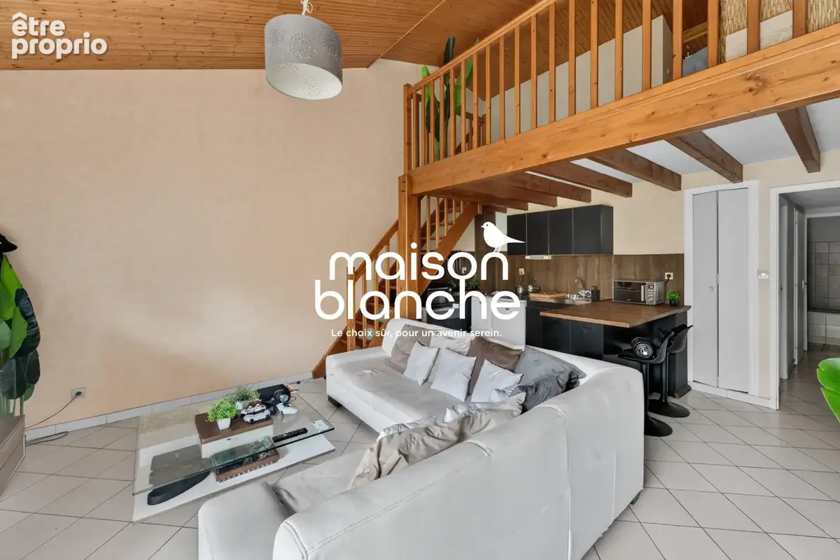 Appartement à PARTHENAY