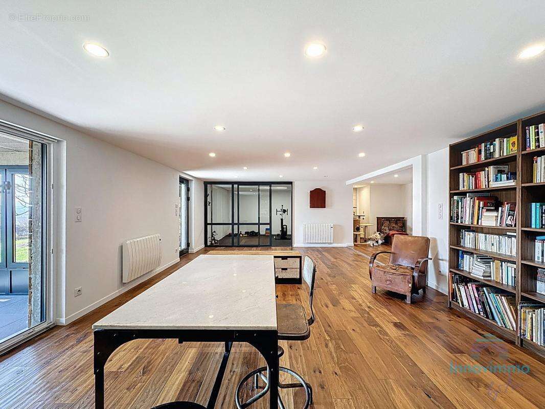 Maison à TRUCHTERSHEIM