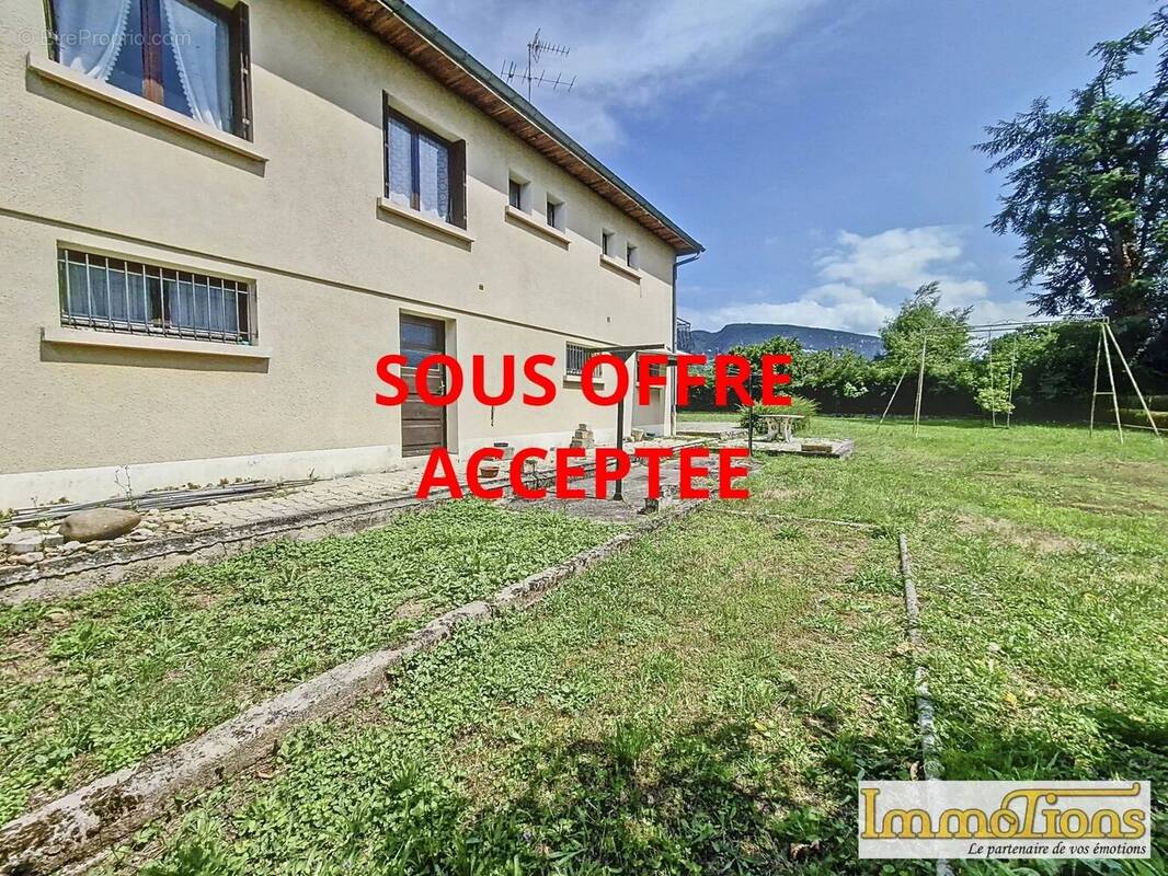 Maison à SAINT-ROMANS