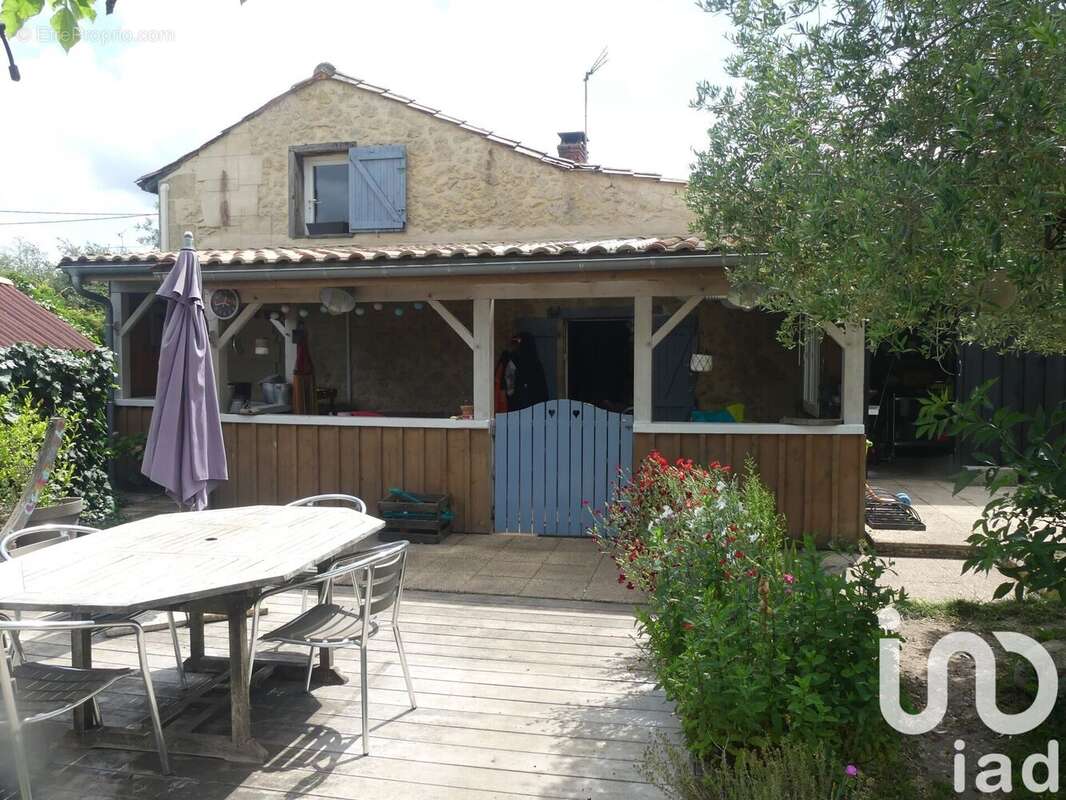 Photo 2 - Maison à ILLATS