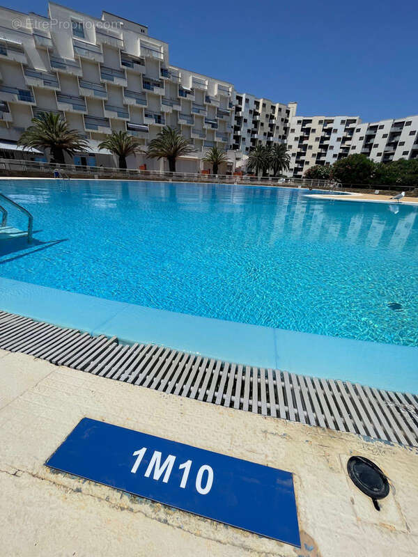 Appartement à LE BARCARES