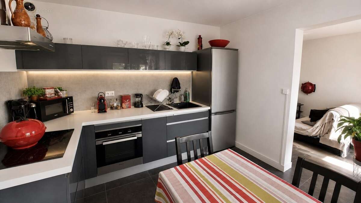 Appartement à JARRIE