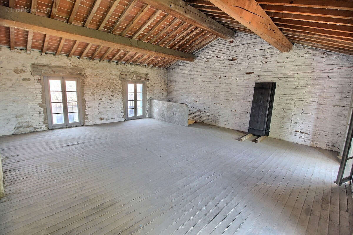 Maison à BAGES
