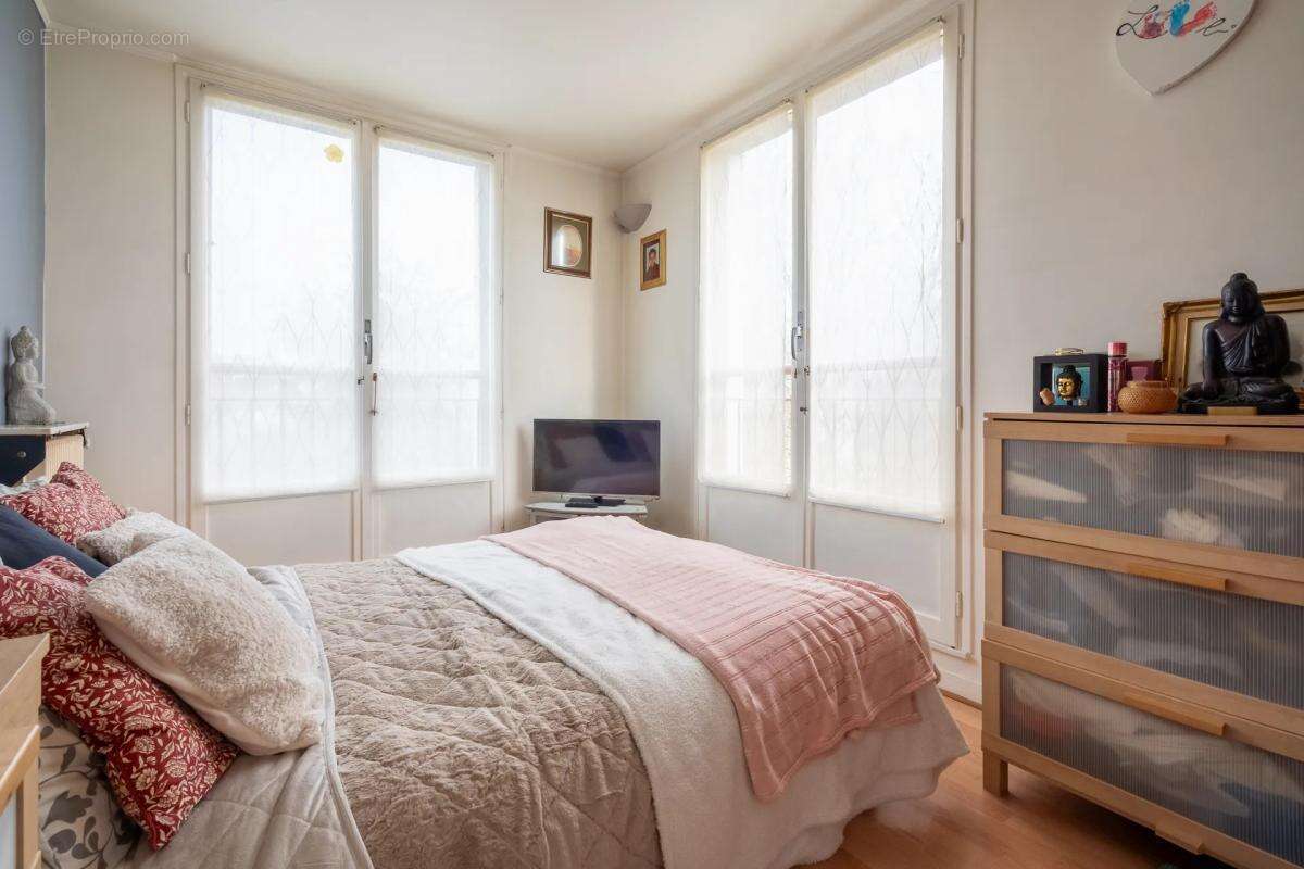 Appartement à ROSNY-SOUS-BOIS