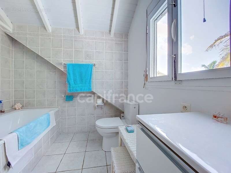 Maison à SAINT-MARTIN