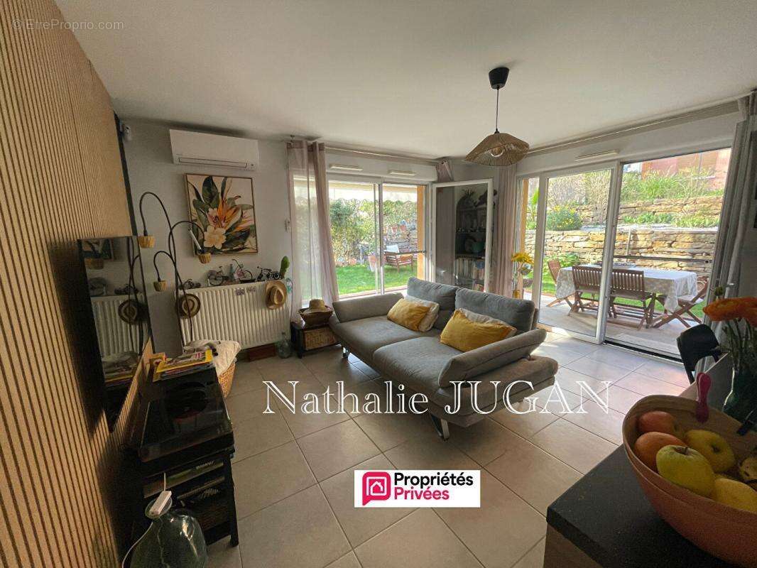 Appartement à OLLIOULES