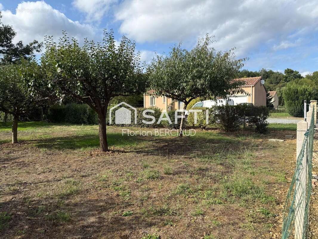 Photo 2 - Terrain à NOAILHAC