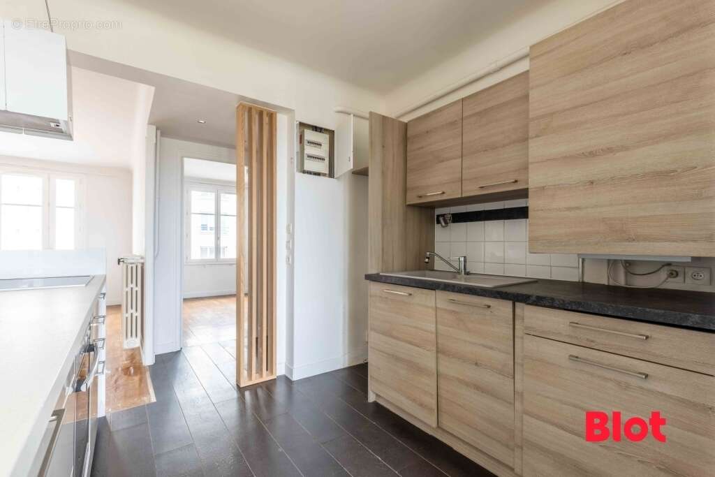 Appartement à RENNES
