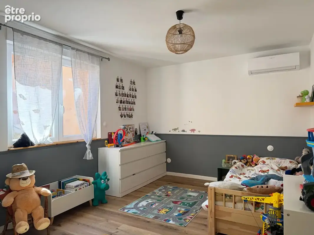 Griesheim-près-Molsheim : appartement de 88 m² entièrement rénové, terrasse plein sud de 24 m², garage et parking privatif - photo 8