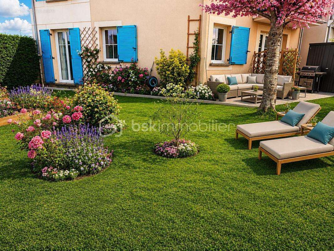 Appartement à LES ESSARTS-LE-ROI