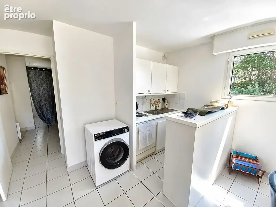 Appartement La Baule Escoublac 2 pièce(s) 37.29 m2 - photo 3
