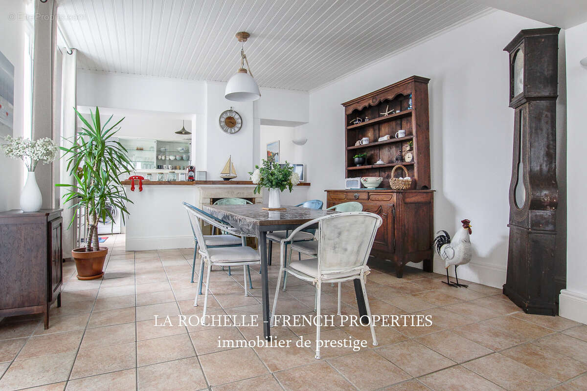 Maison à LE CHATEAU-D'OLERON