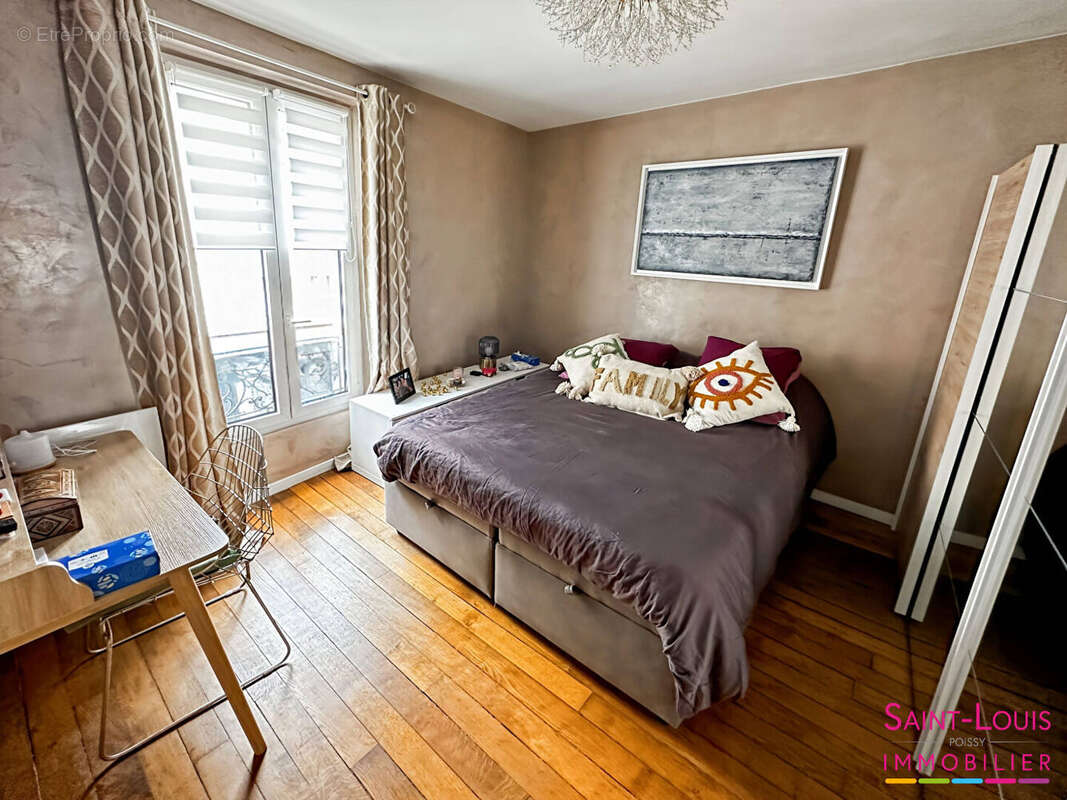 Appartement à POISSY