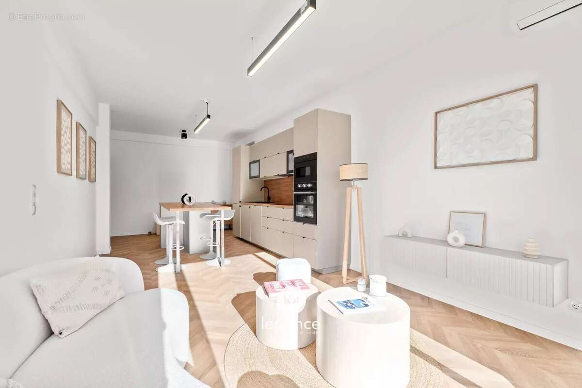 Appartement à NICE