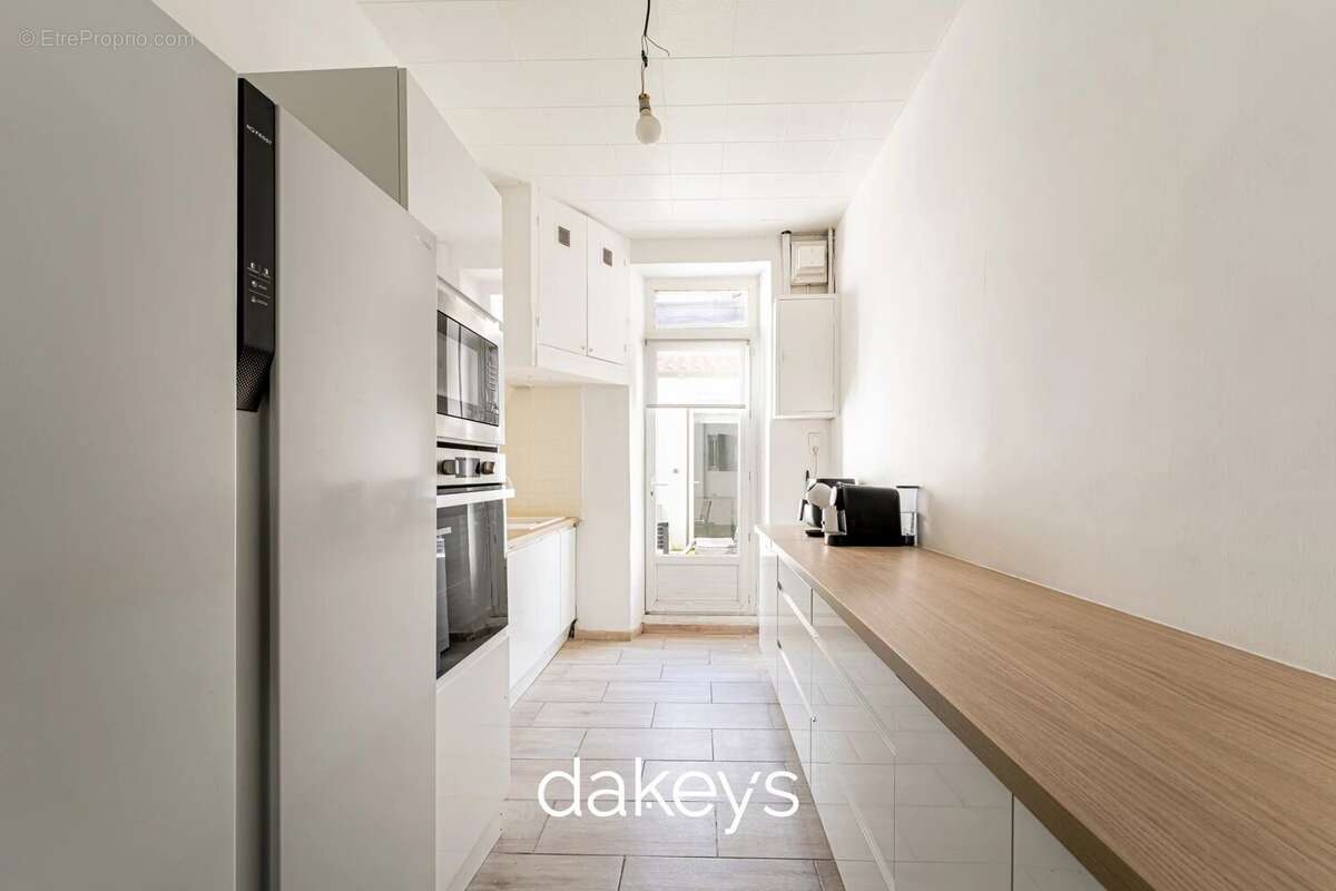 Appartement à MARSEILLE-14E