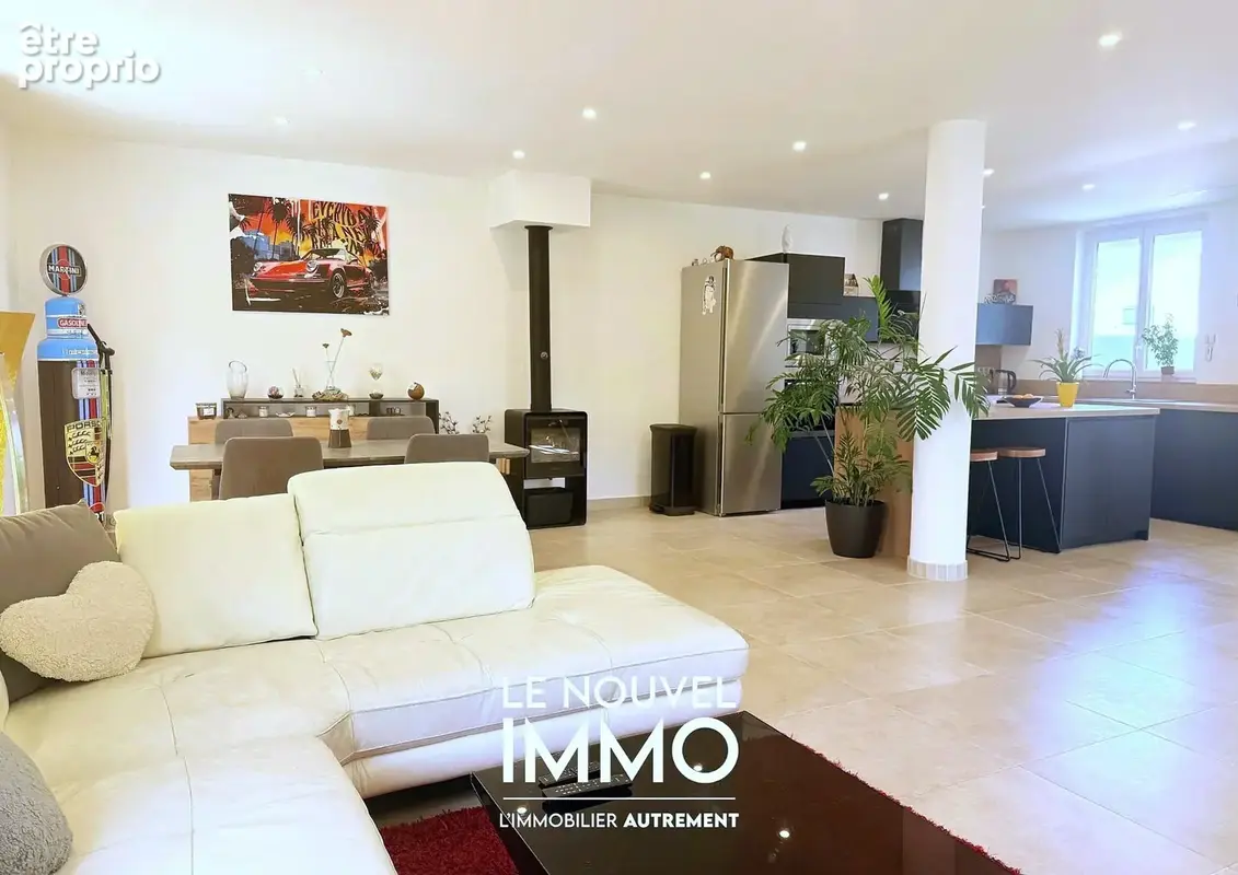 Maison 5 pièces 122 m² à vendre à Chateauneuf-Les-Martigues (13220) - photo 3