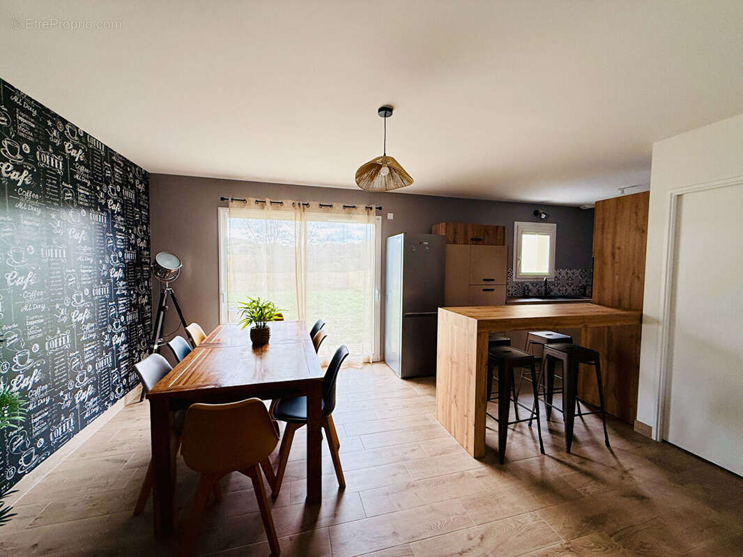 Maison à PENNE-D&#039;AGENAIS