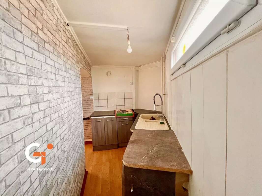 Maison à TOURVILLE-LA-RIVIERE