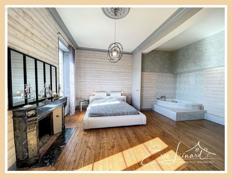 Maison à SAINT-MAIXENT-L&#039;ECOLE