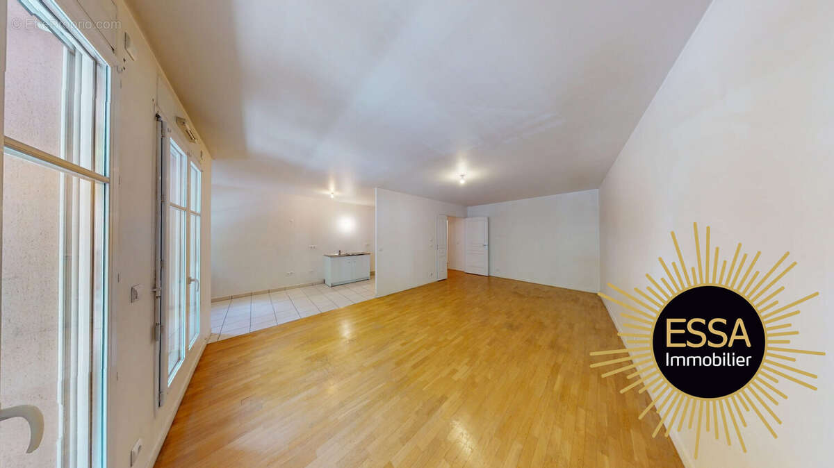 Appartement à VIROFLAY