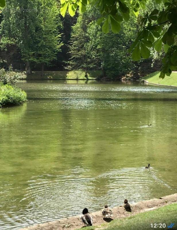 Appartement à PARIS-19E