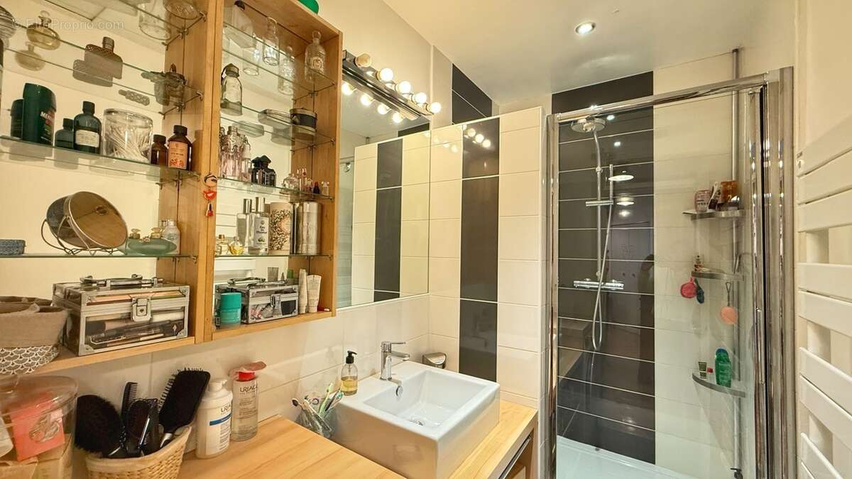 Appartement à VOIRON