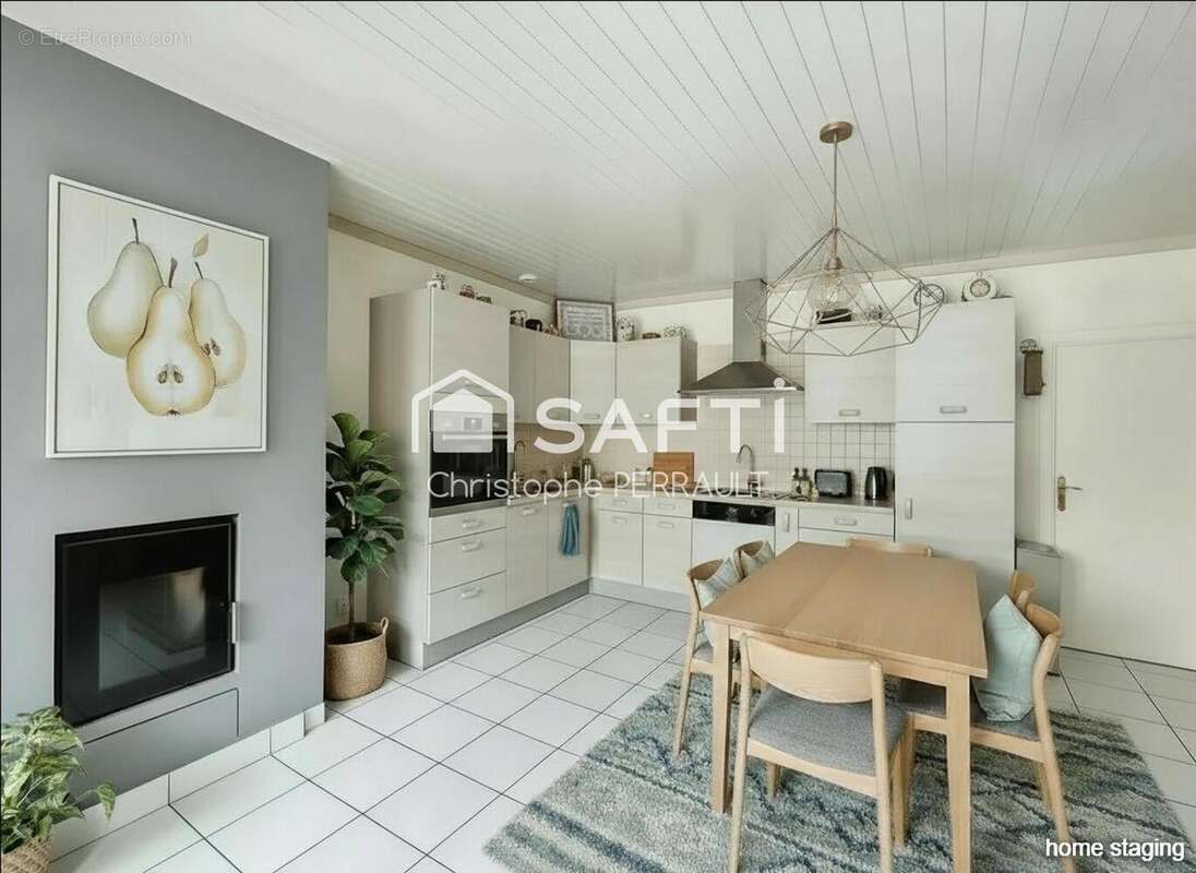 Photo 7 - Maison à SAINT-LAURENT-SUR-SEVRE