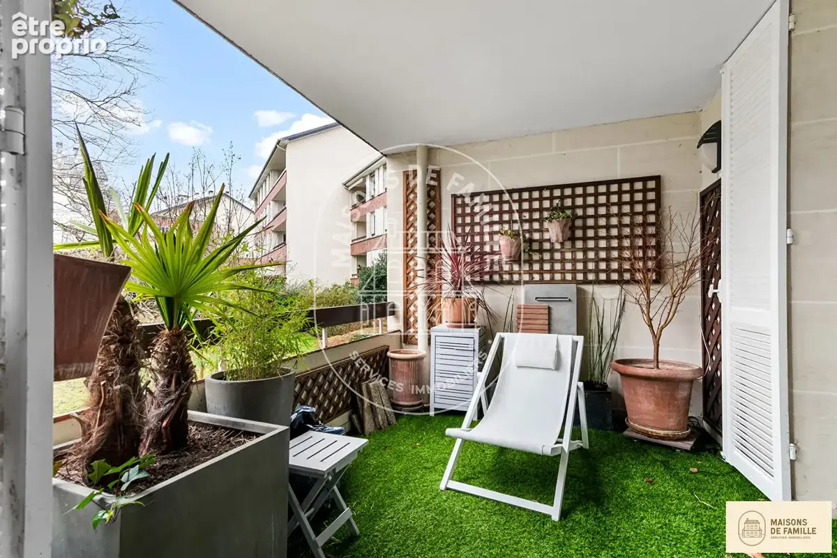 Appartement à vendre Louveciennes 101 m2 - photo 8