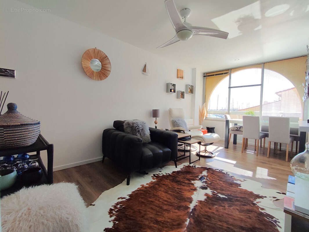 Appartement à LEUCATE