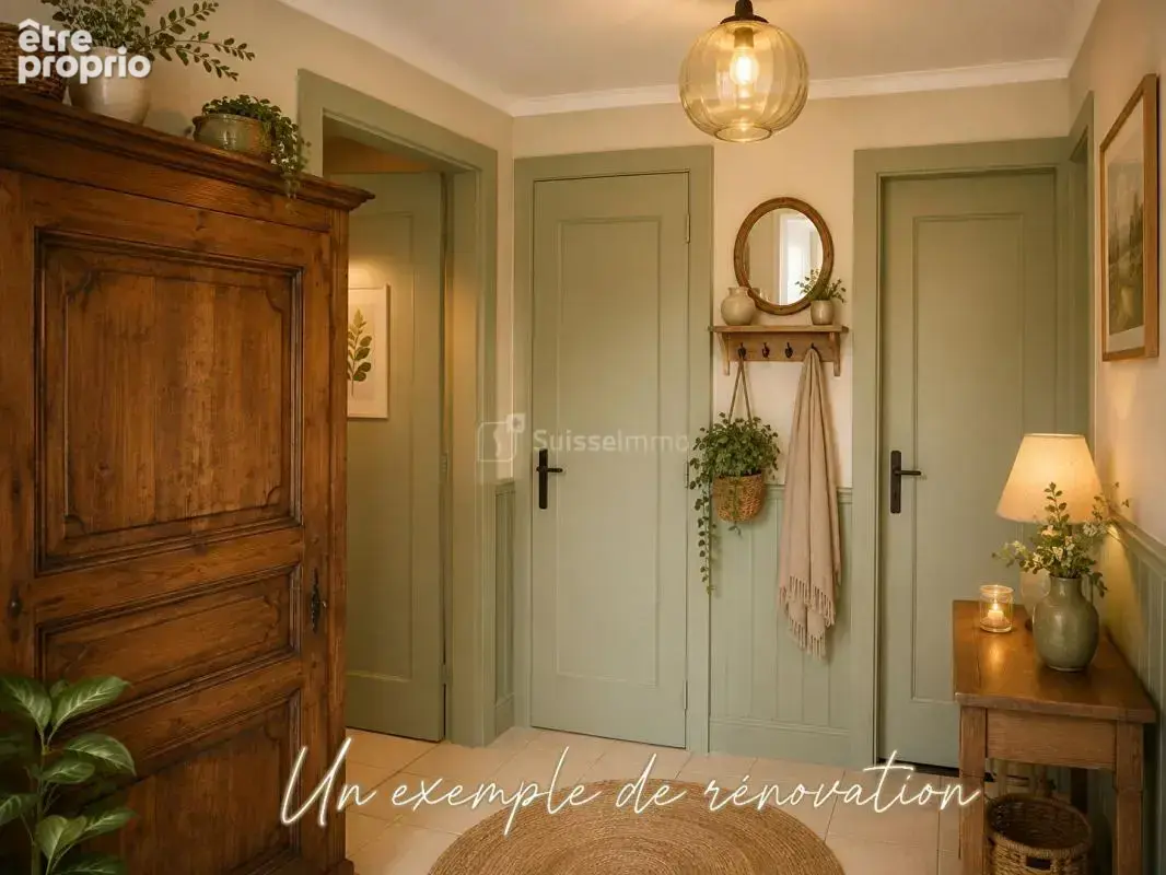 Maison Présentevillers 3 pièce(s) 103 m2 sur 742 m2 de Terrain - photo 6