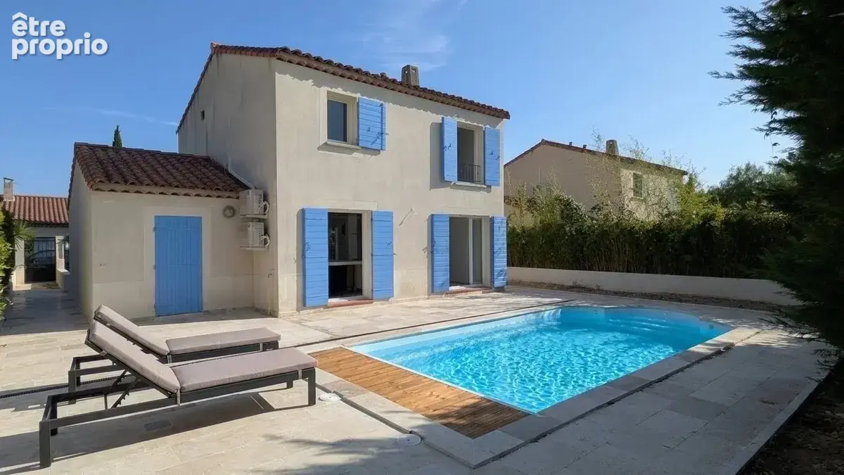 Maison 4 pièces 101 m² à vendre à La Ciotat (13600) - photo 1